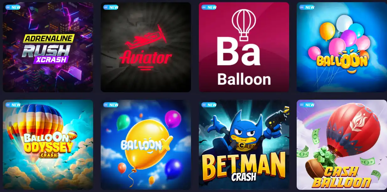musbet casino crash games